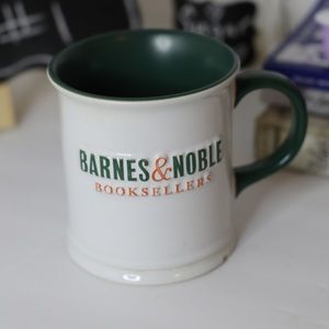 Barnes and noble old mug